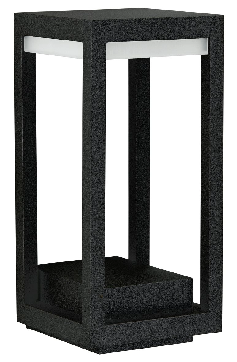 LED Wandleuchte Poast 30 cm - schwarz Albert 4007235602807
