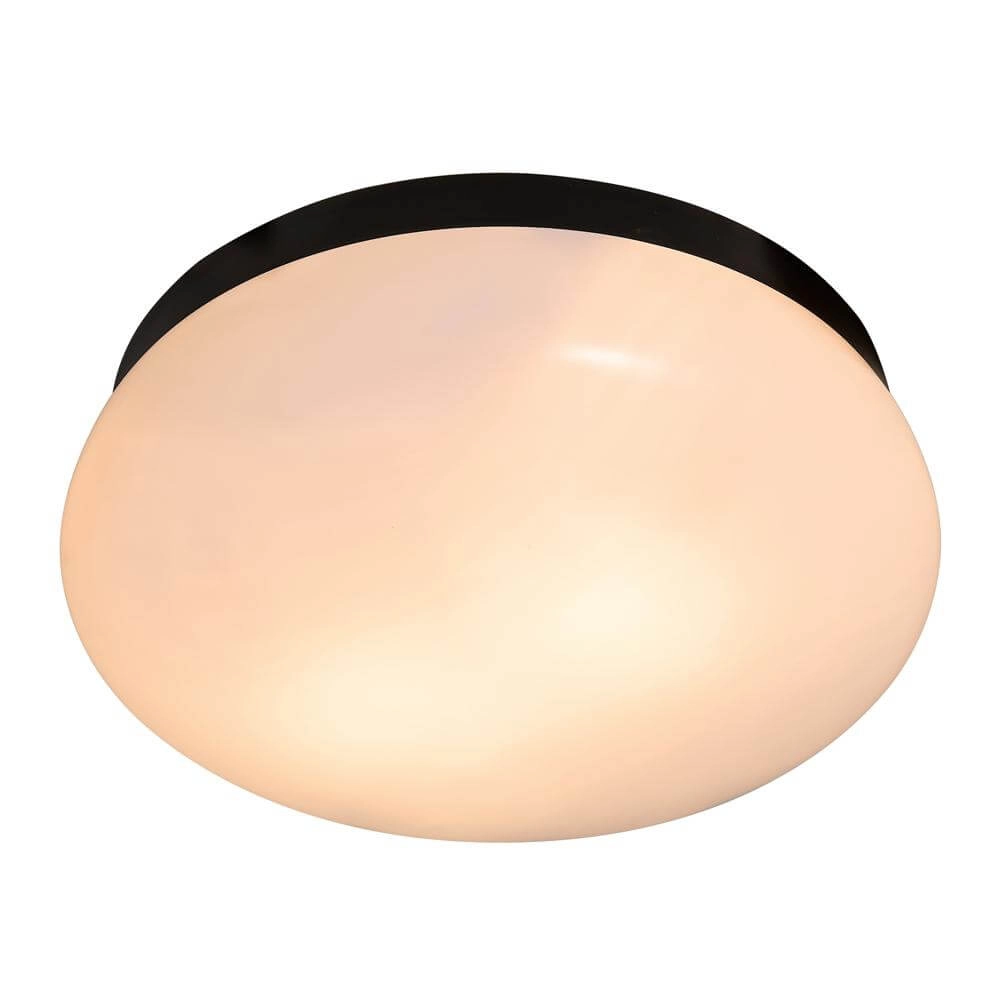 Deckenlampe Foam schwarz