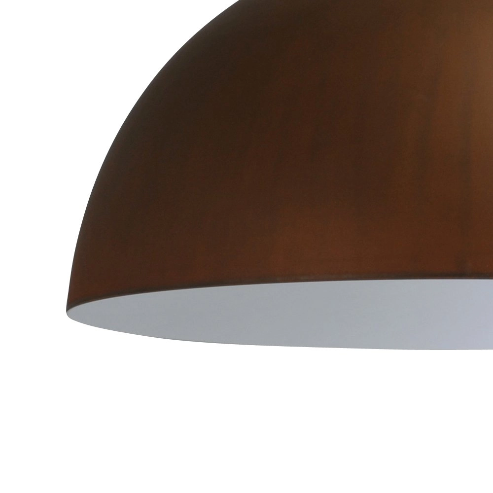 Rostige Pendelleuchte Industria Rust 60 Masterlight 8718121149479