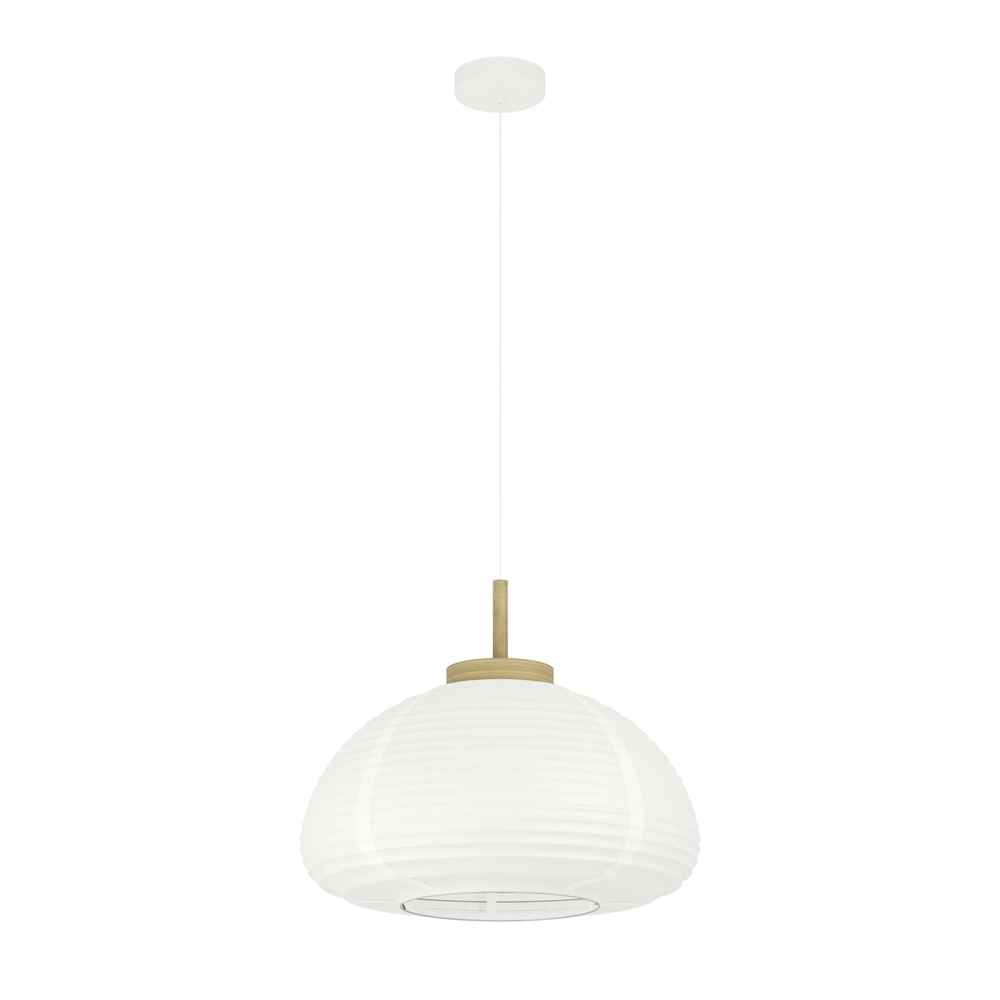 Pendellampe Summerhill Ø 55cm – Reisepapier
