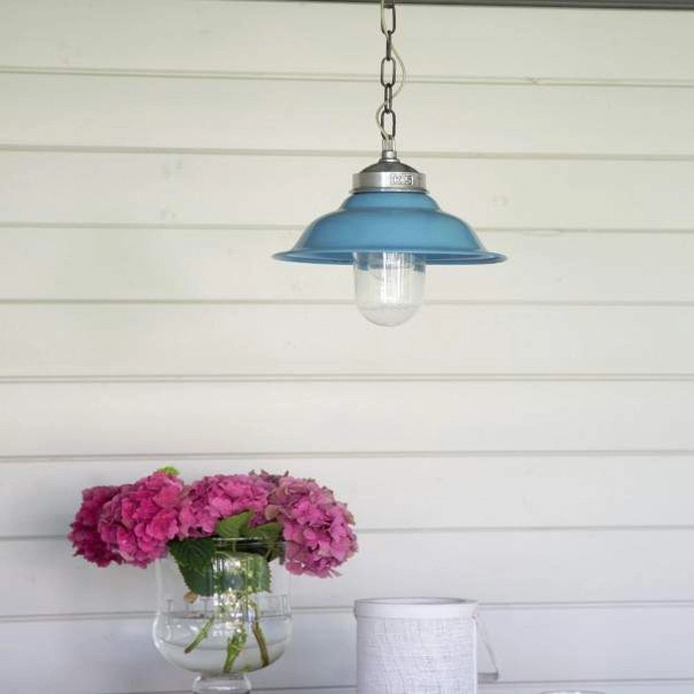 Hängeleuchte für Veranda Porto Fino Retro Retro grün KS 8714732658409