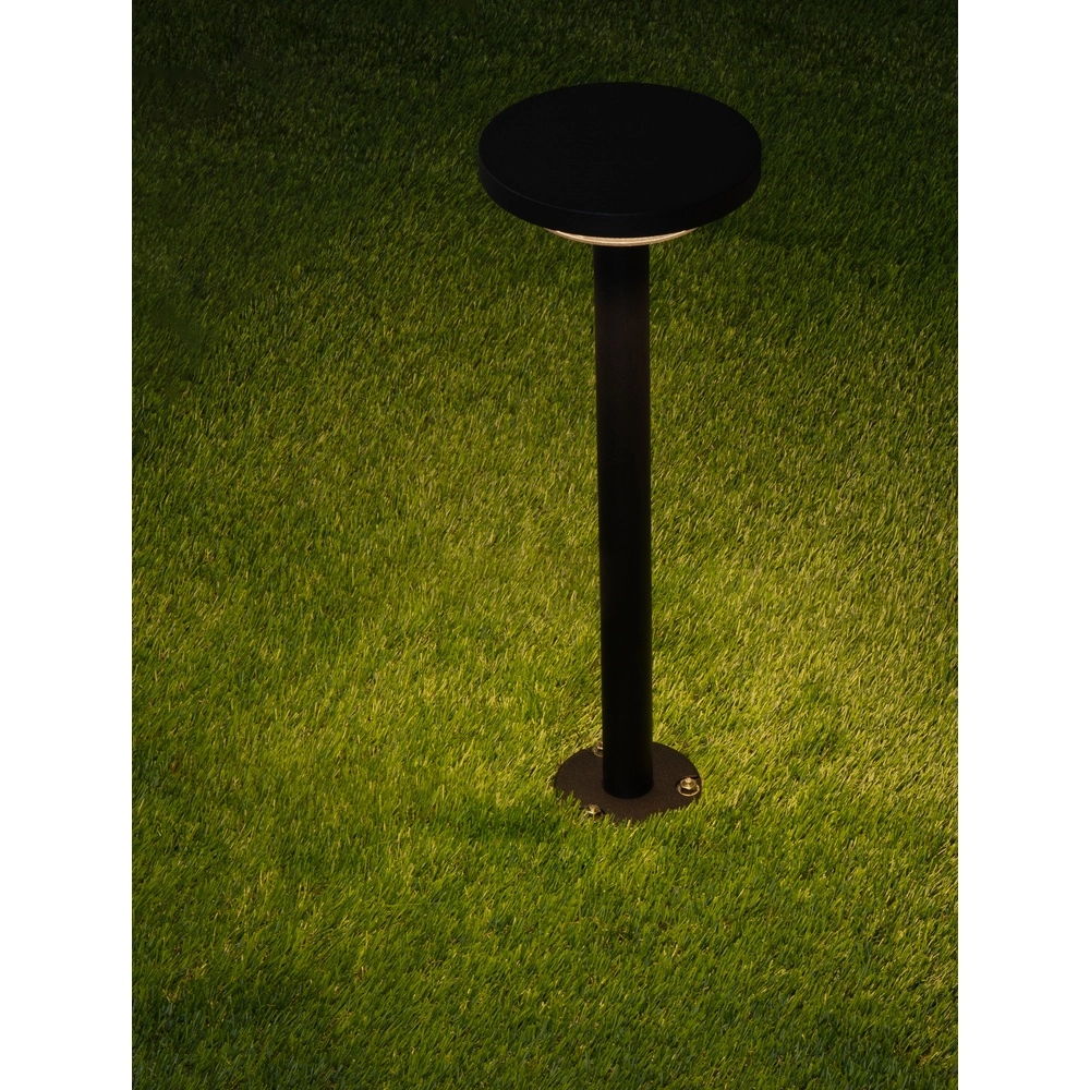 Gartenleuchte Nitro Design Schwarz 43,7cm Lyora 5212017453129