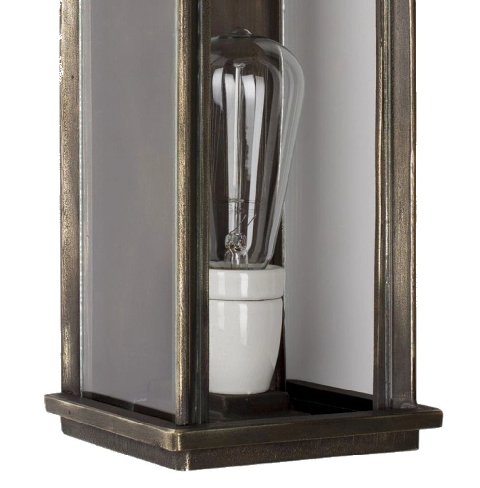 Wandlampe Capital Braunbraun KS 8714732660402