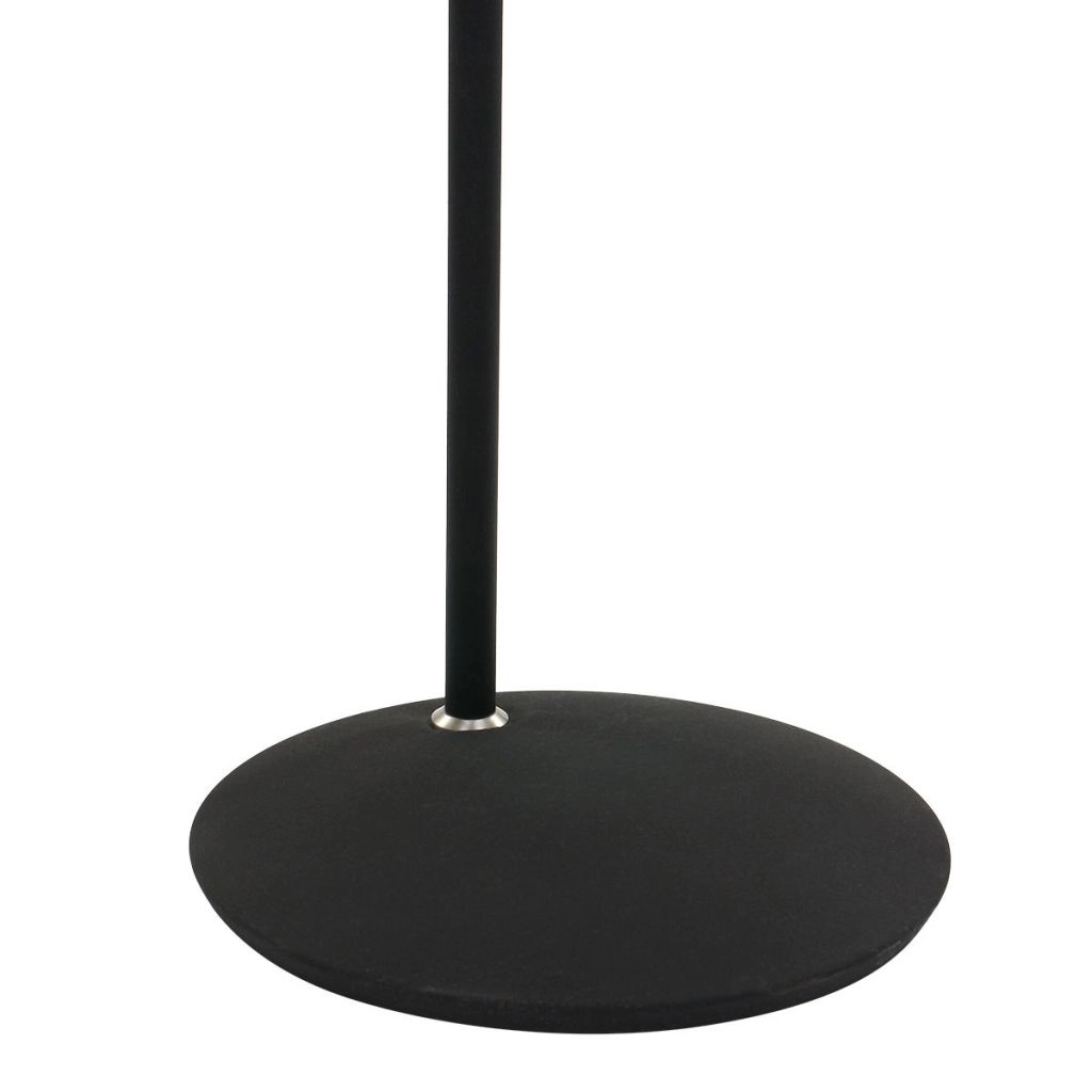 Design-Stehlampe Zenith Led Schwarz Steinhauer 8712746118551
