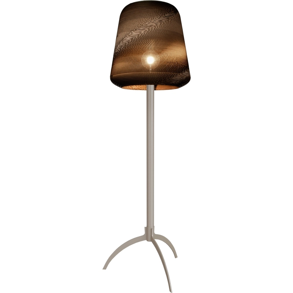 Sandstativ Carta Moody Ø 54cm Think Paper Shade