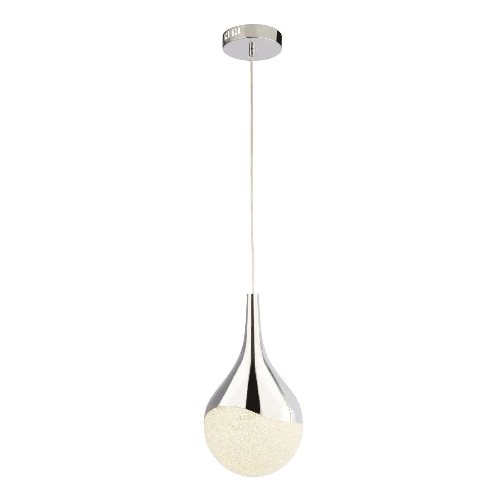 LED Hängelampe Wave Teardrop Searchlight 5053423174051