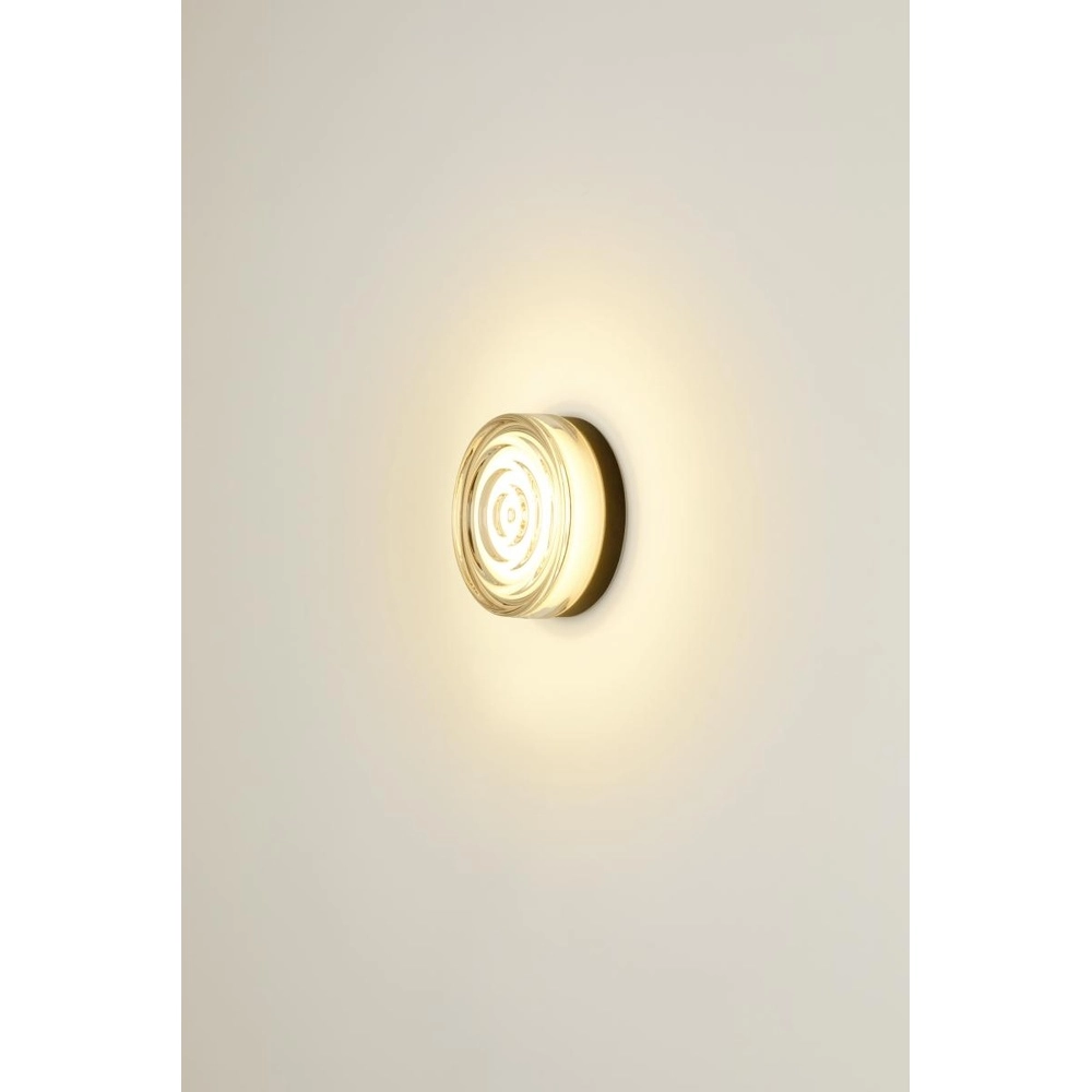 Deckenlampe Cyft XL Ø20cm schwarz SLV 4024163318136