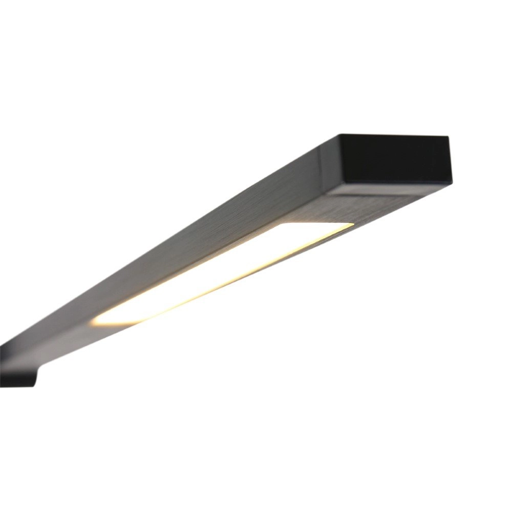 LED Schreibtischlampe Stekk schwarz Steinhauer 8712746132731