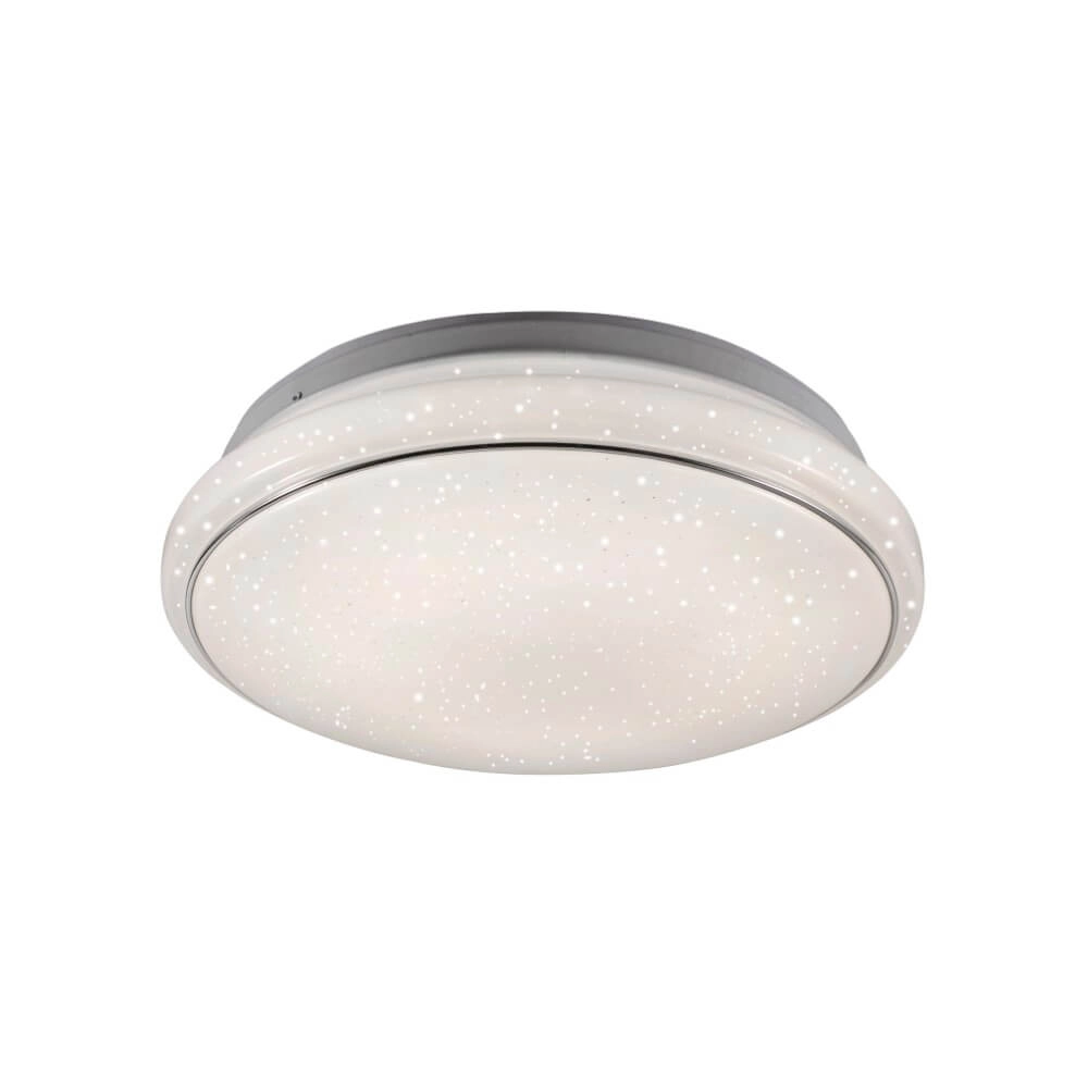 Deckenleuchte Jupiter 35 cm – Sterneffektweiß 3000–5000 K