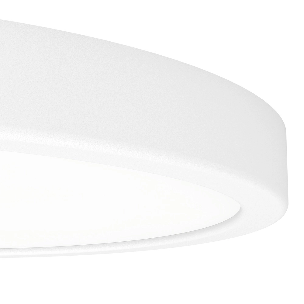 Deckenlicht IP44 Fueva 6-Z rund – weiß – Ø 27,8 cm Eglo 9008606330553
