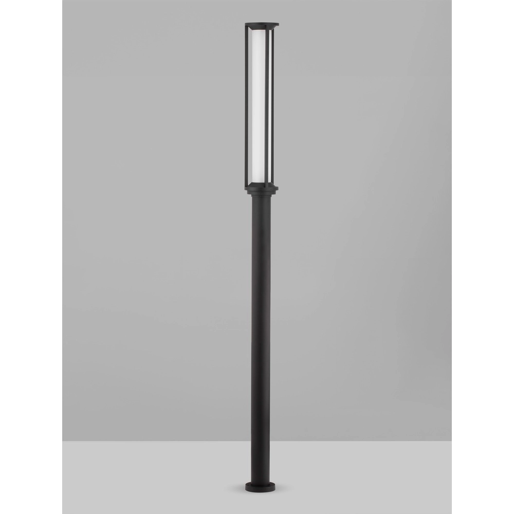 Design-Gartenleuchte Solstice rund Lyora 5212017449870