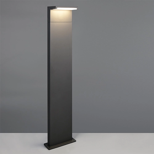 Moderne Gartenlampe Ravi Anthrazit 100 cm Trio 4017807686920