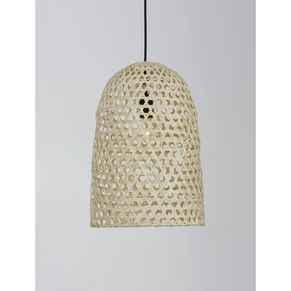 Pendelleuchte Aurora Rattan Ø 30cm Lyora 5212017438881