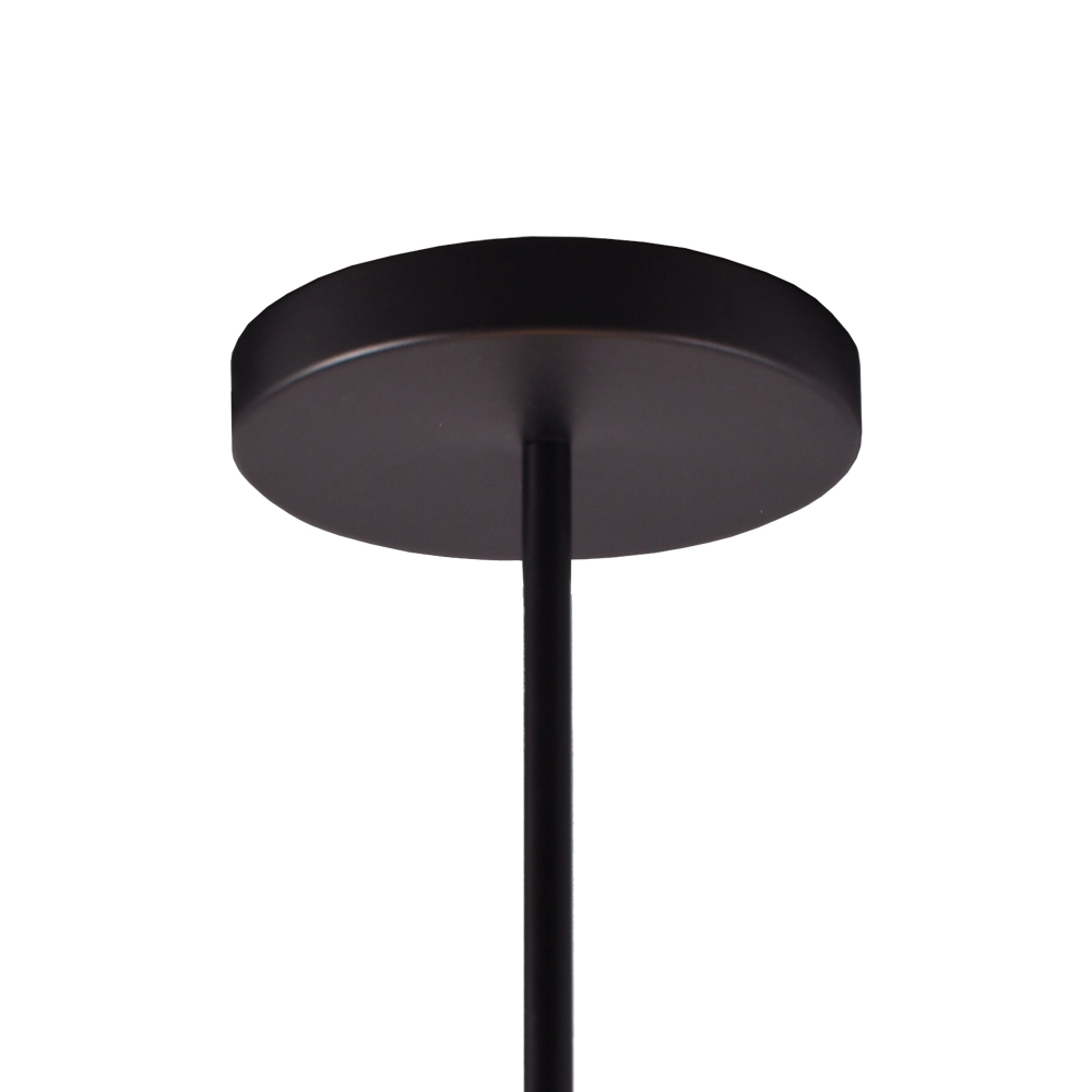 Deckenlampe Scala Ø 45cm schwarz mit Gold Masterlight 8718121337739