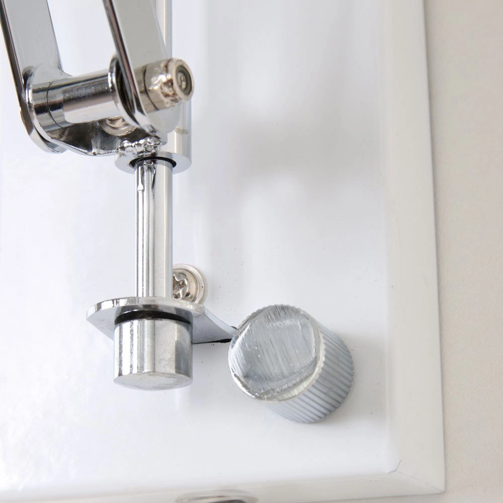 Wandleuchte Spring weiß Steinhauer 8712746068696