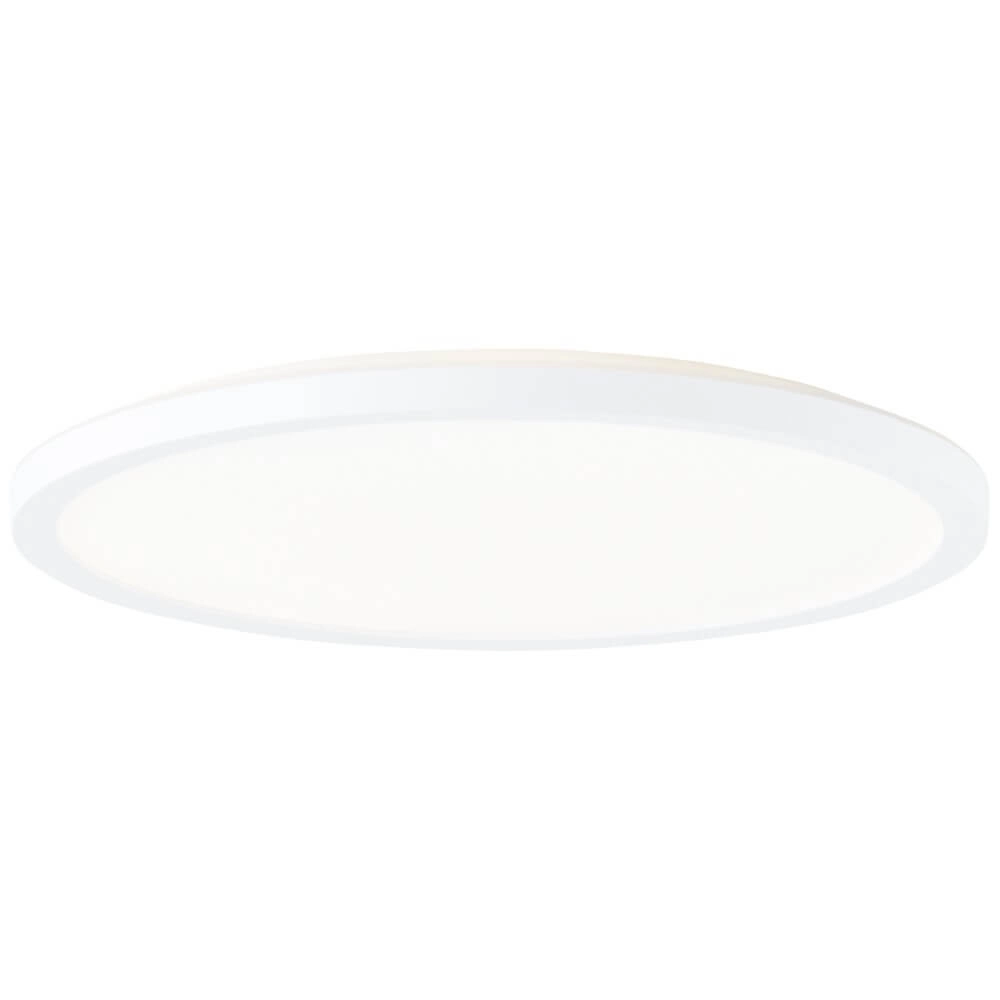 Deckenleuchte Sorell Ø 29,5cm weiß Brilliant 4004353413667