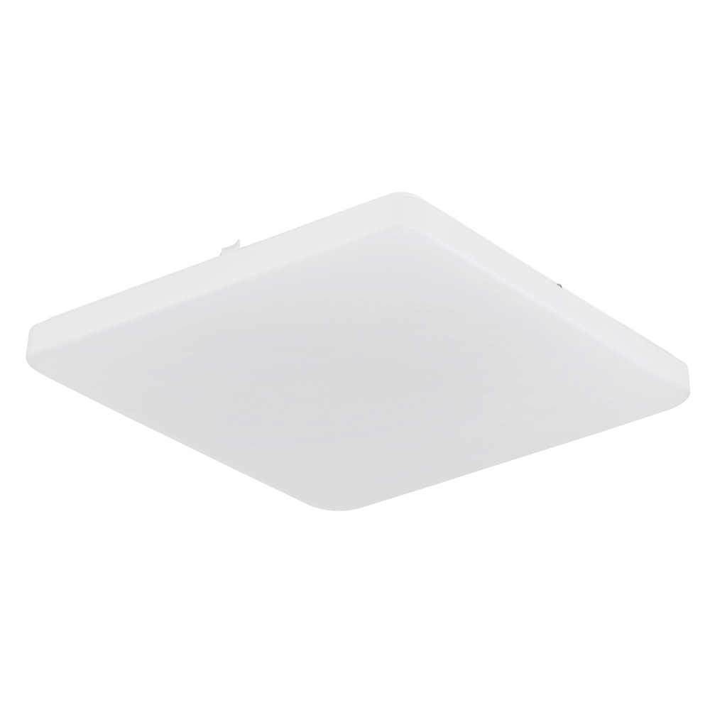 Deckenlampe Donte Quadratisches Weiß 41 cm Globo 9007371586707