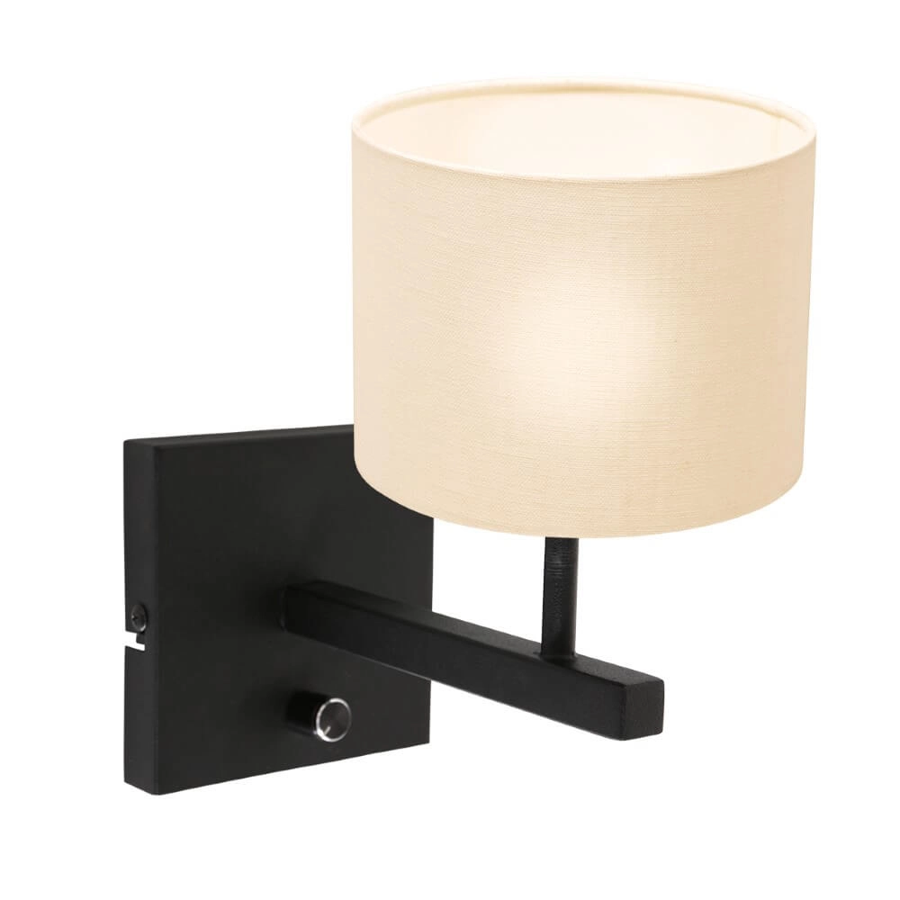 Wandtischlampe Stanger Steinhauer 8712746146431
