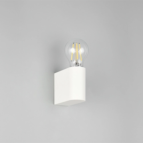 Wandlicht Pratella Weiß Trio 4017807683271