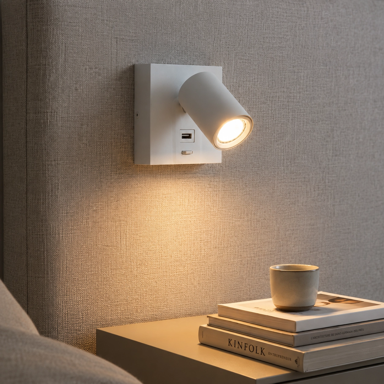 Nachtlicht Master mit USB