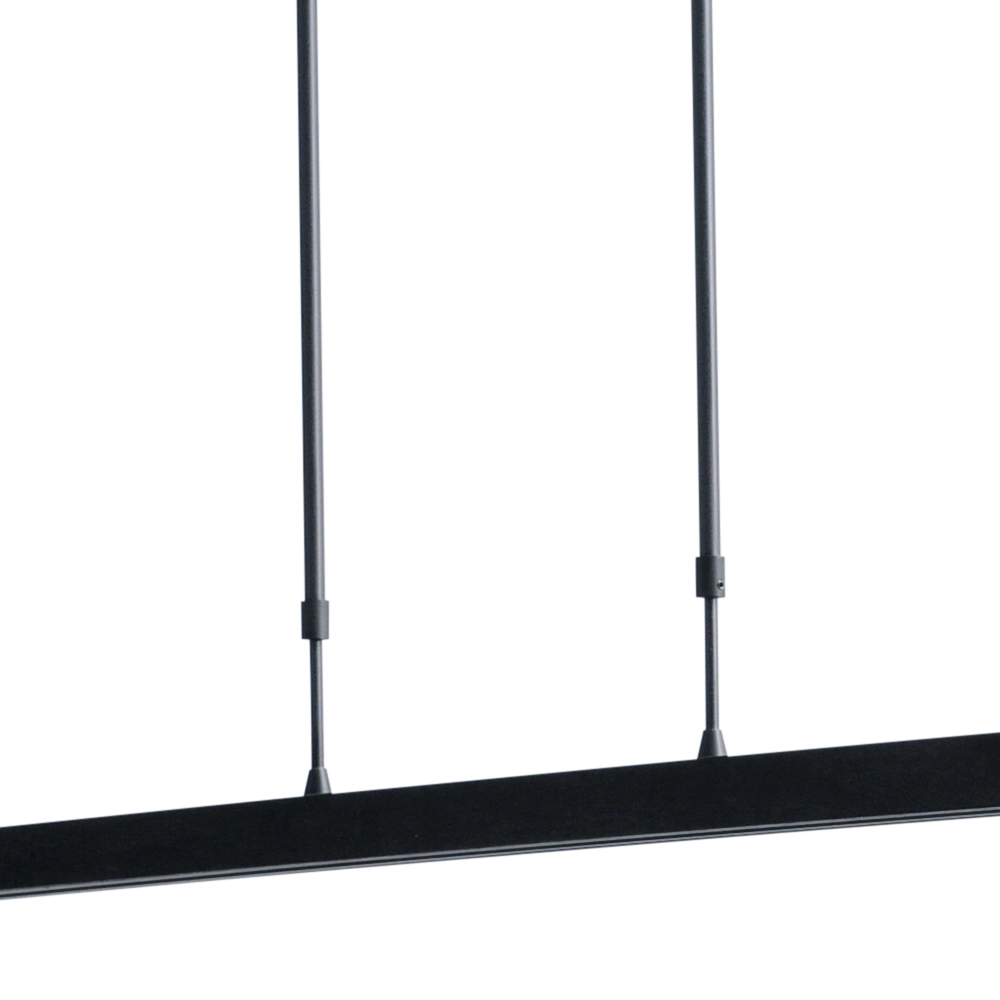 Hängelampe Oak Schwarznickel 164cm Masterlight 8718121192246