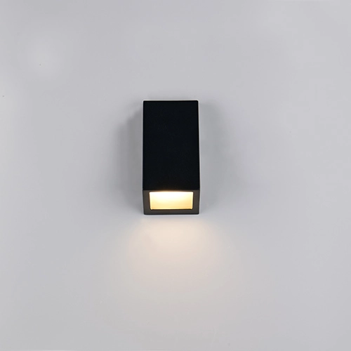 Wandlampe Braga Schwarz Trio 4017807687576