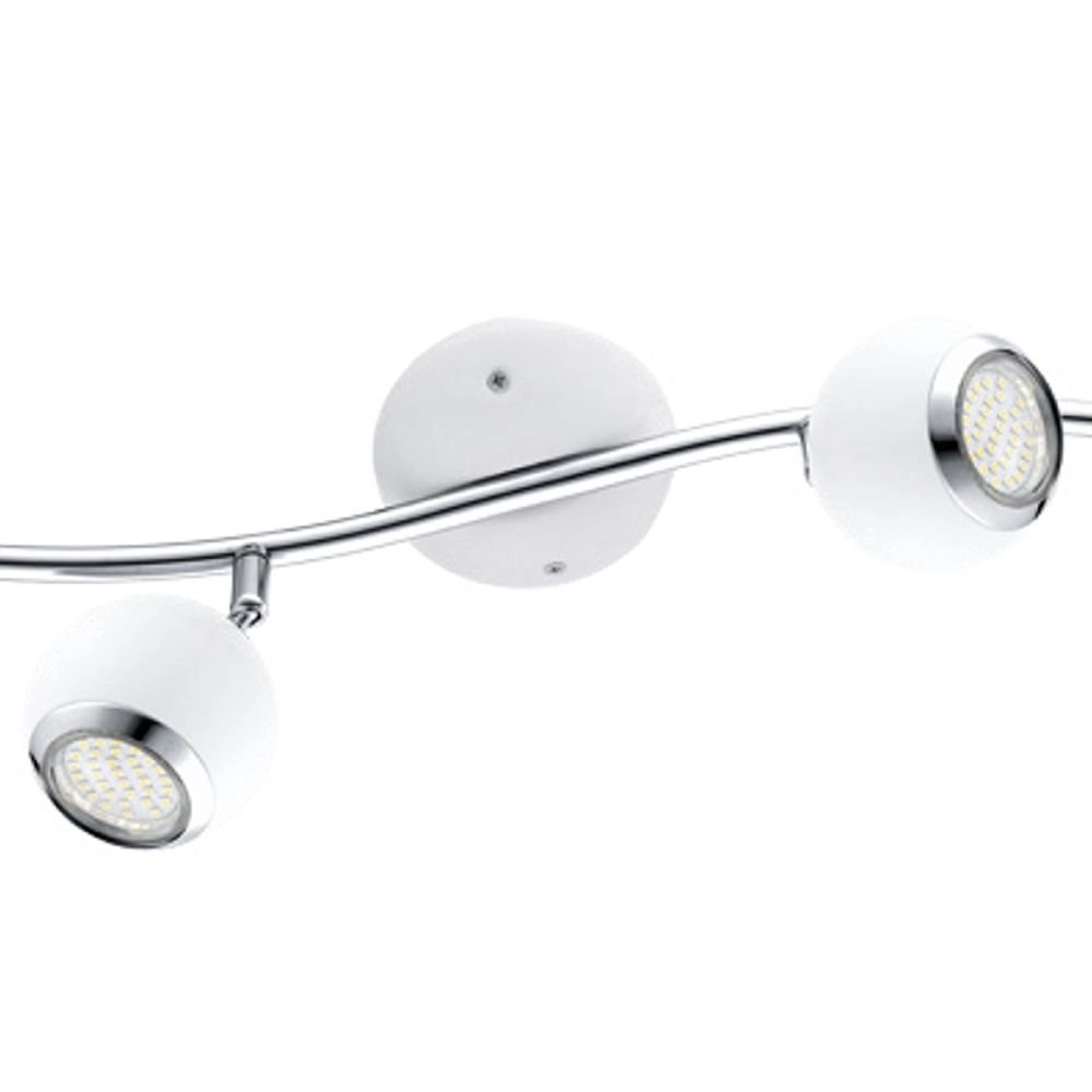 LED-Deckenspot Bimeda LED 4-Licht weiß Eglo 9002759310042