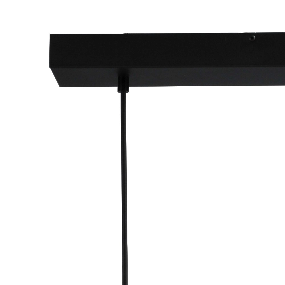 Esszimmerlampe Industria 2x26 2-leichter Gunmetal Masterlight 8718121231280