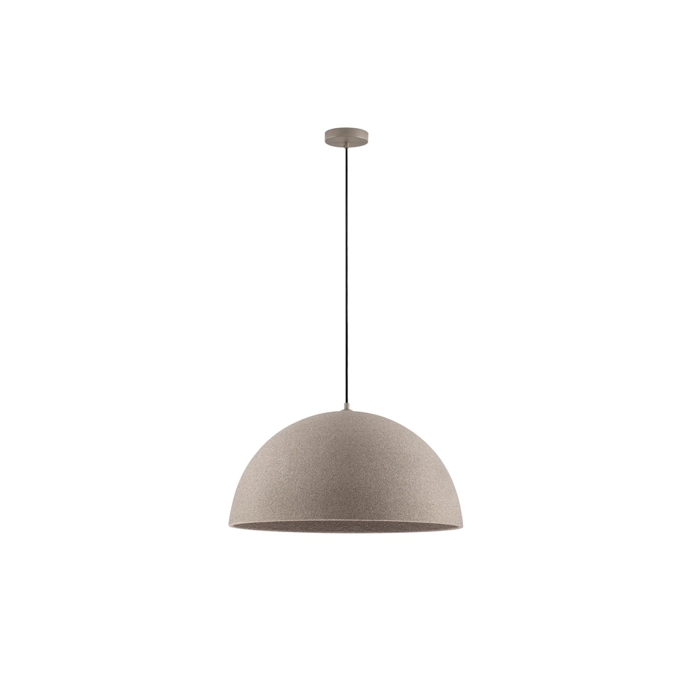 Pendelleuchte Starla braun Ø 60cm Lyora 5212017476821