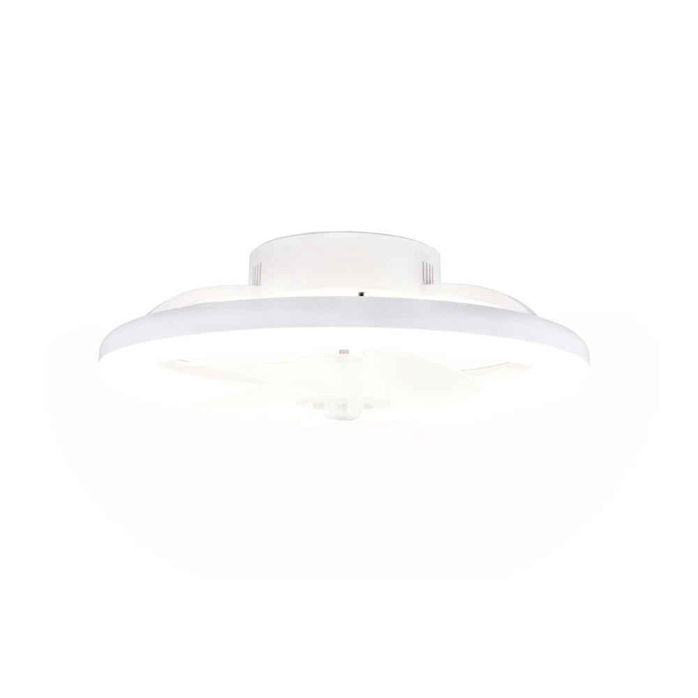 Design-Deckenventilator Pajala weiße Ø 40cm Trio 4017807688207