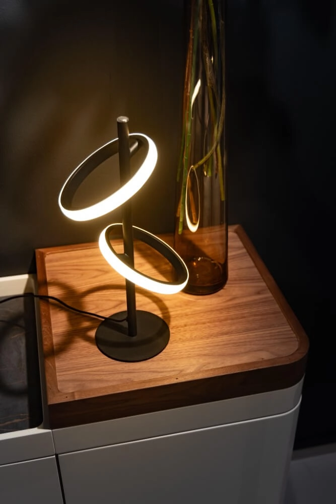 Designer-Tischlampe Jaimy 2-flammig ETH 8720195307525