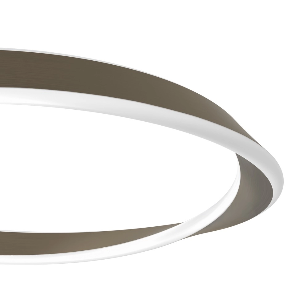 Design-Deckenlampe Camerota Dark Bronze Eglo 9008606391240