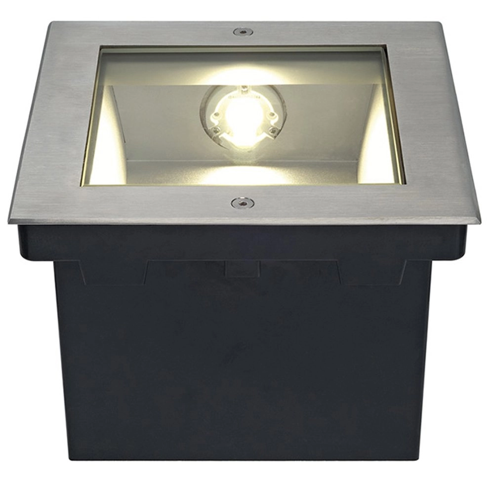 LED-Bodenstrahler Dasar Led 34Watt - 25 cm SLV 4024163141642