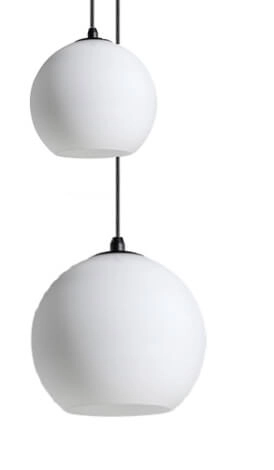 Pendelleuchte aus Glas Orb ETH 9900002593504