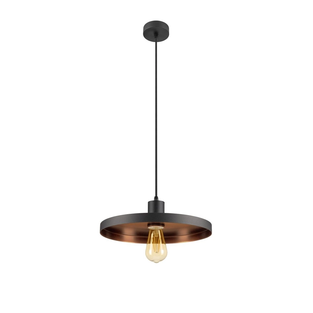 Pendelleuchte Lalu 2m schwarz E27 SLV 4024163317399