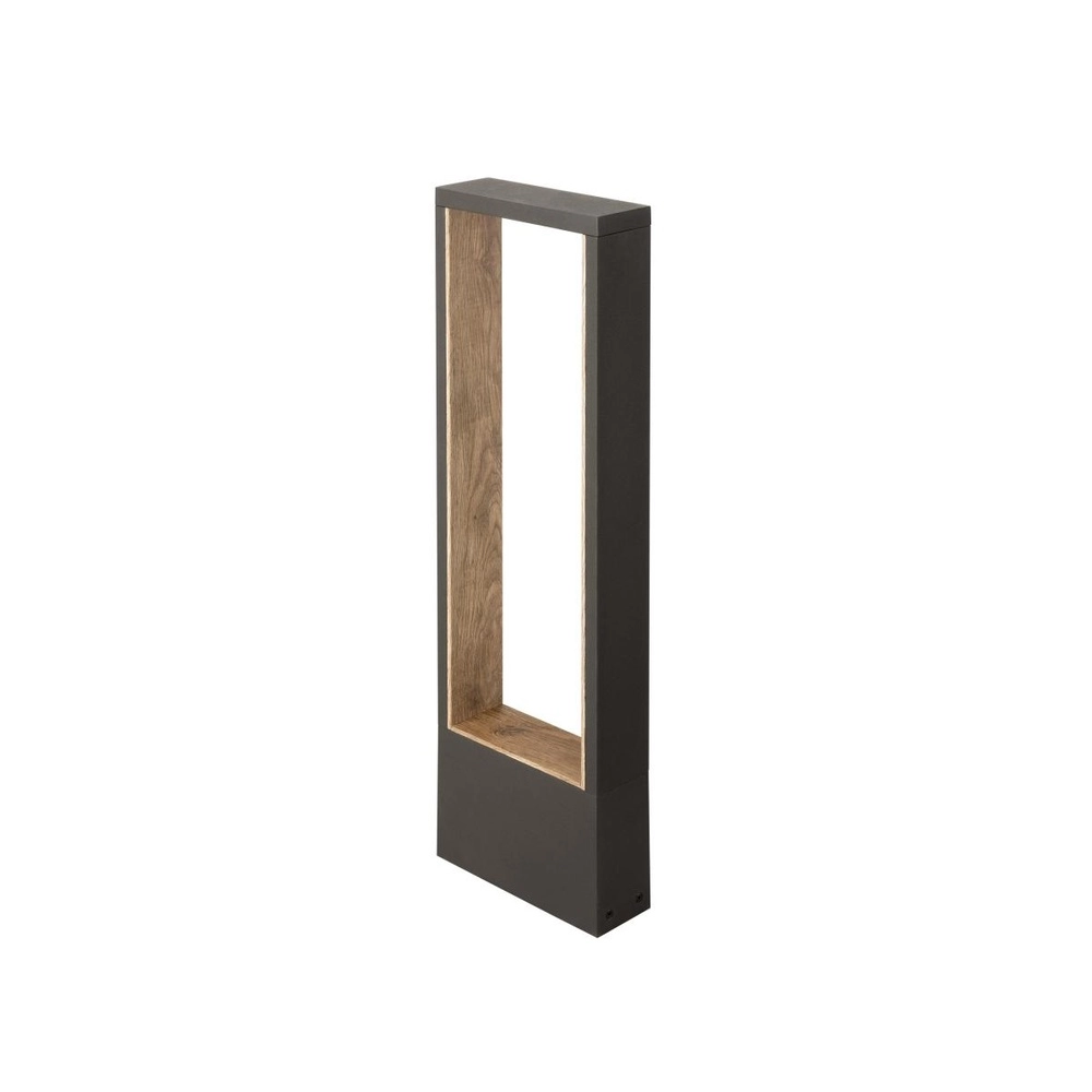 Beleuchtung des Weges Flatt 62cm anthrazit SLV 4024163306492