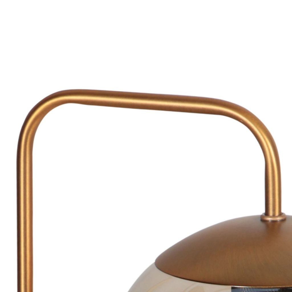 Wandlampe Bollique Bronze Steinhauer 8712746184693