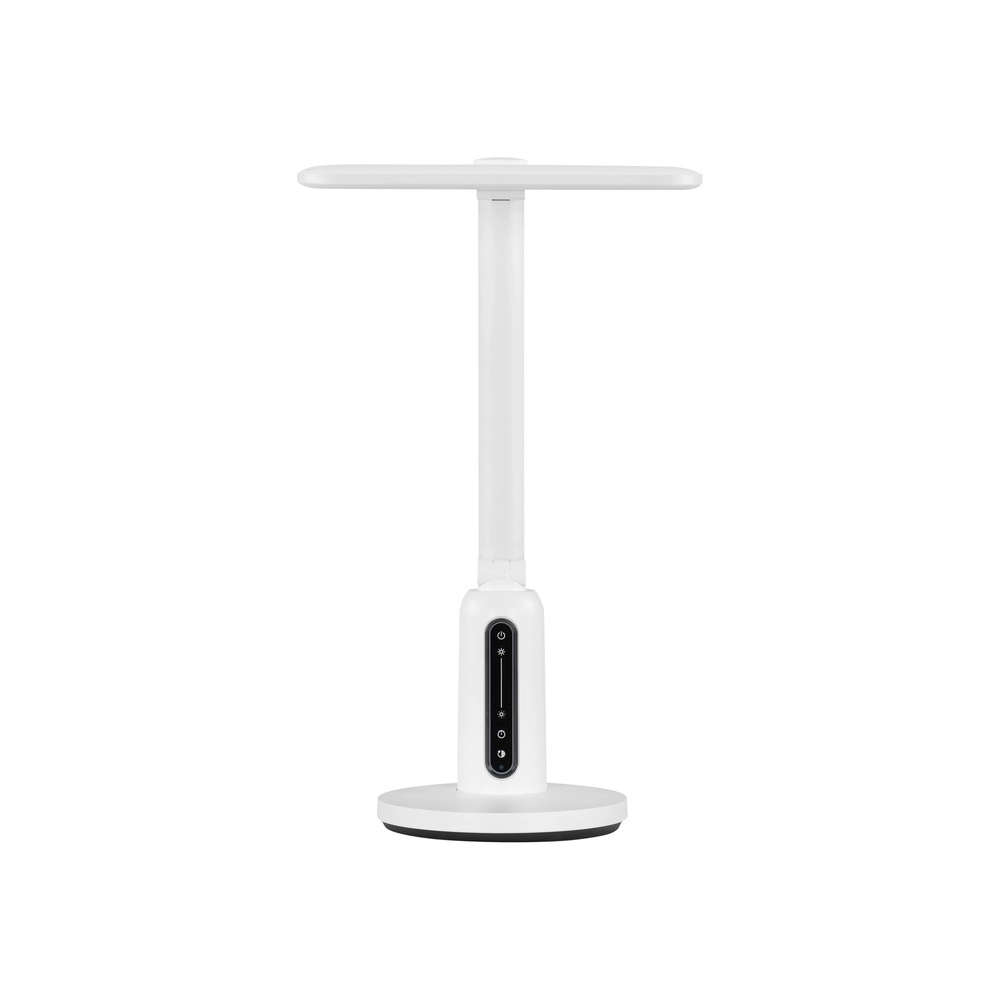 Weiße Schreibtischlampe Biolight Anti-UV-Schutz Lyora 5212017477804