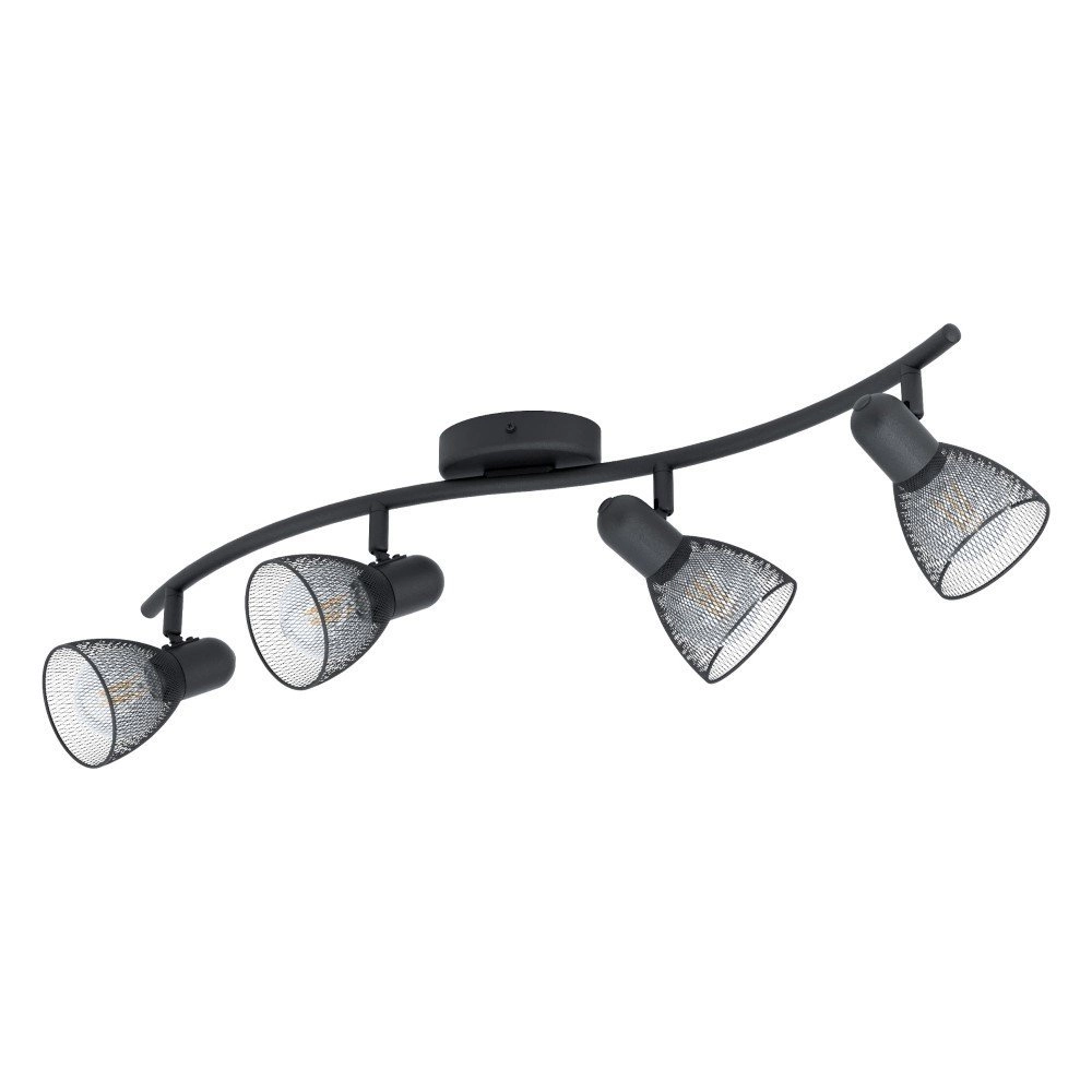 Aufbauleuchte Carovigno 4-Licht