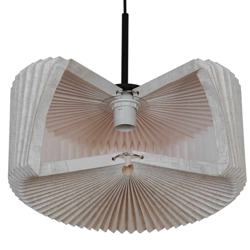 Skandinavische Pendellampe Vivienne Ø 40cm – Sand Nordlux 5704924027123