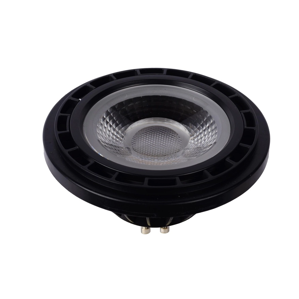 12W Led ES111 - 2200-3000K schwarzer DTW Lucide 5411212491299