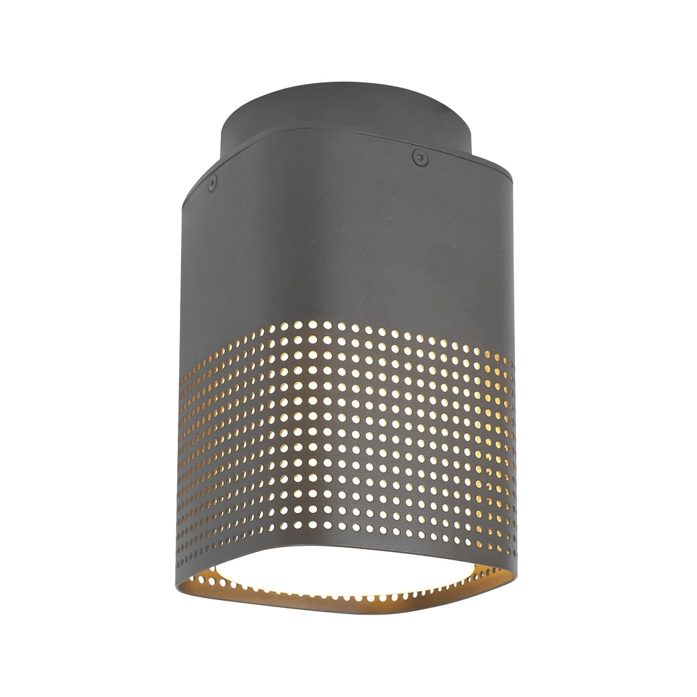 Dänische Deckenlampe Sidara  Anthrazit Nordlux 5704924025754