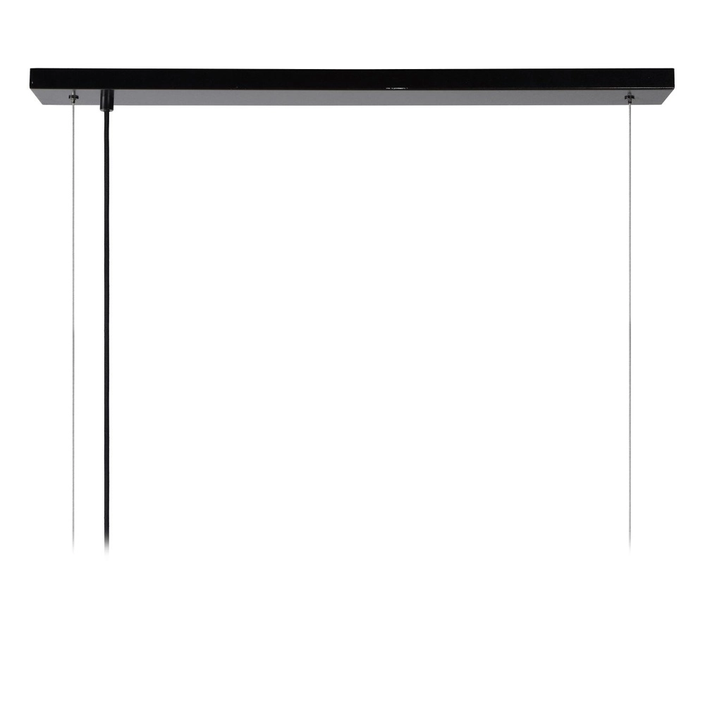 Design-Pendellampe Surtus 6-Licht Schwarz Lucide 5411212302410