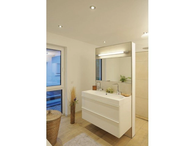 LED-Lampe Trukko 90 cm Chrom SLV 4024163156240