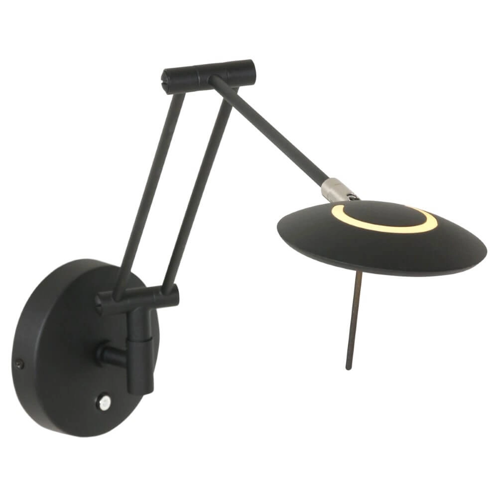 Leselampe Zodiac LED für an der Wand Steinhauer 8712746127331