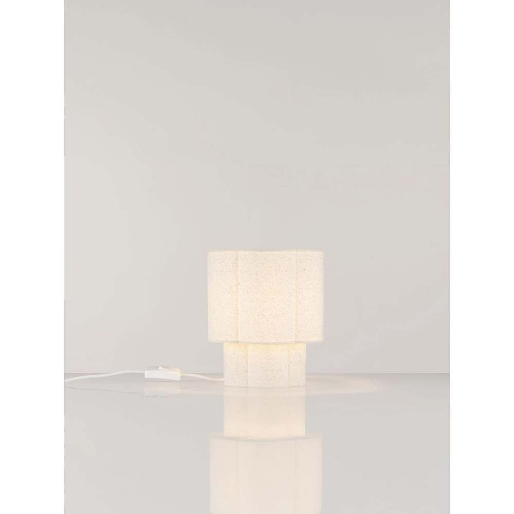 Tischlampe Bloosy Sahne Lyora 5212017493507