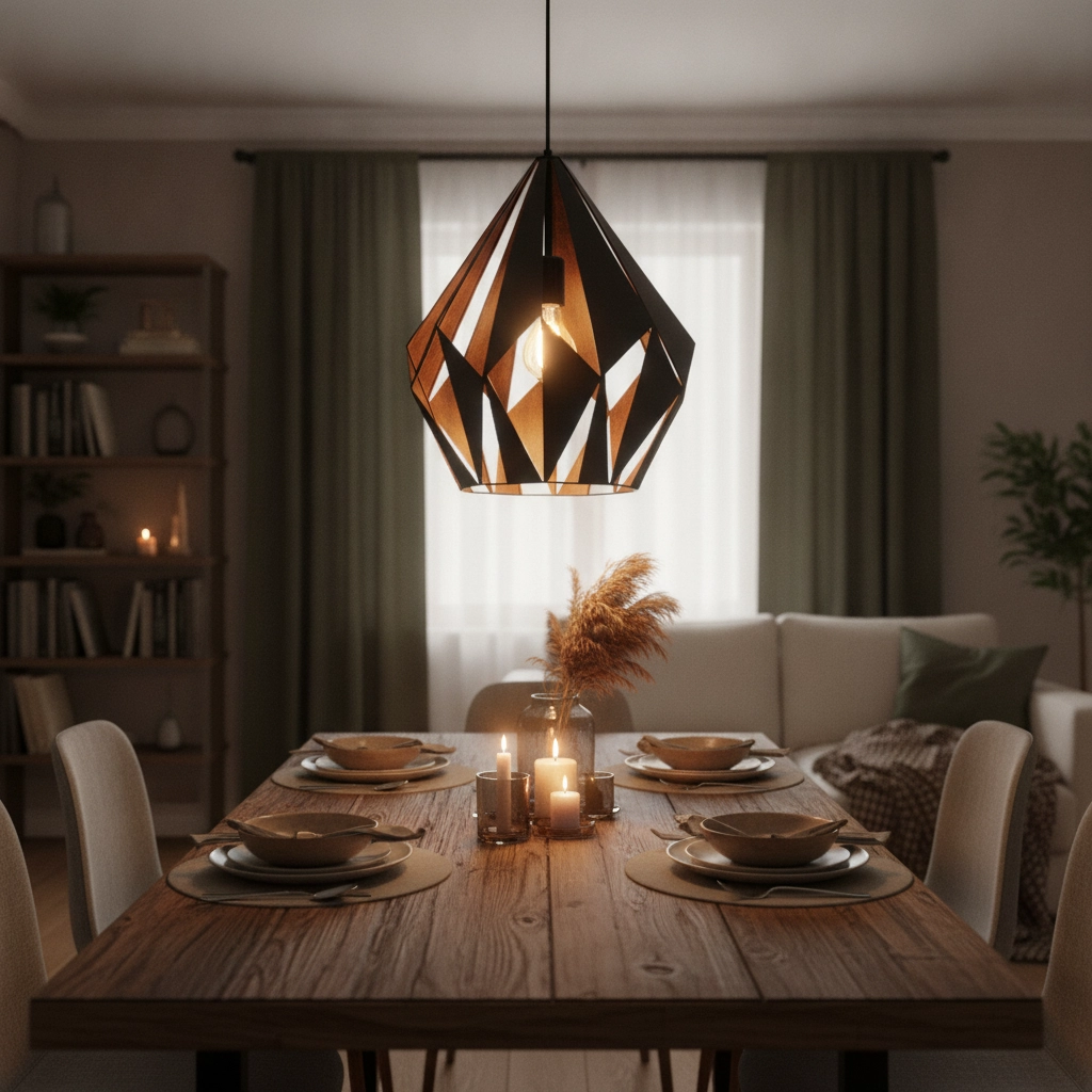 Pendelleuchte Carlton 1 20,5cm