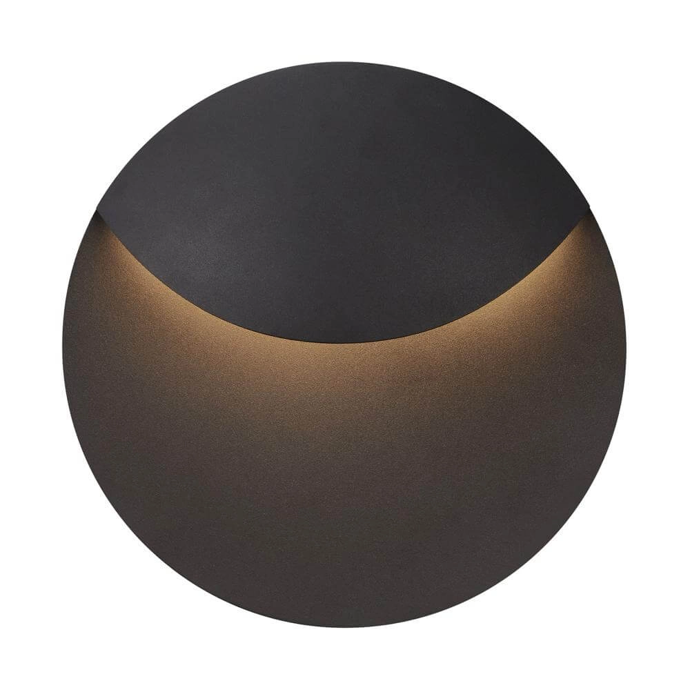 Design-Wandleuchte Valopin schwarz Nordlux 5704924017797