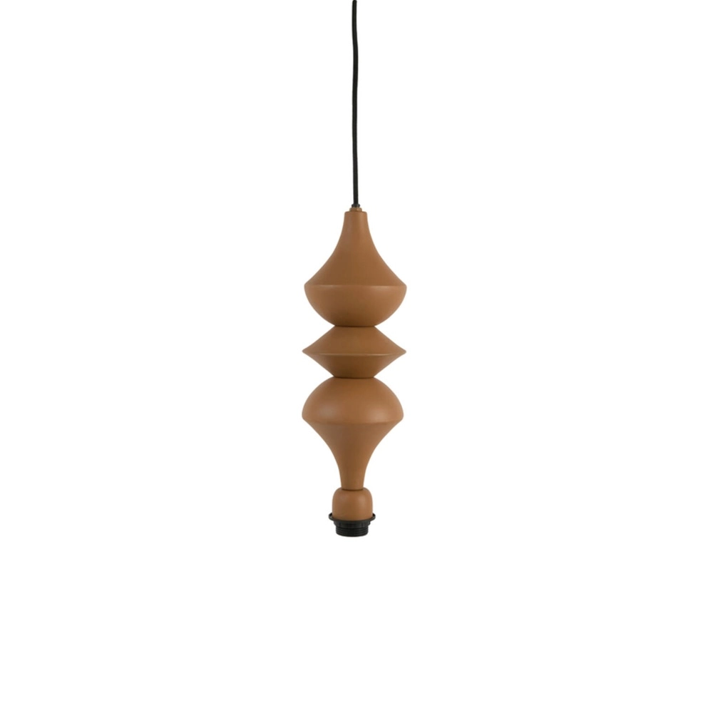 Design-Pendellampe Siota Orange