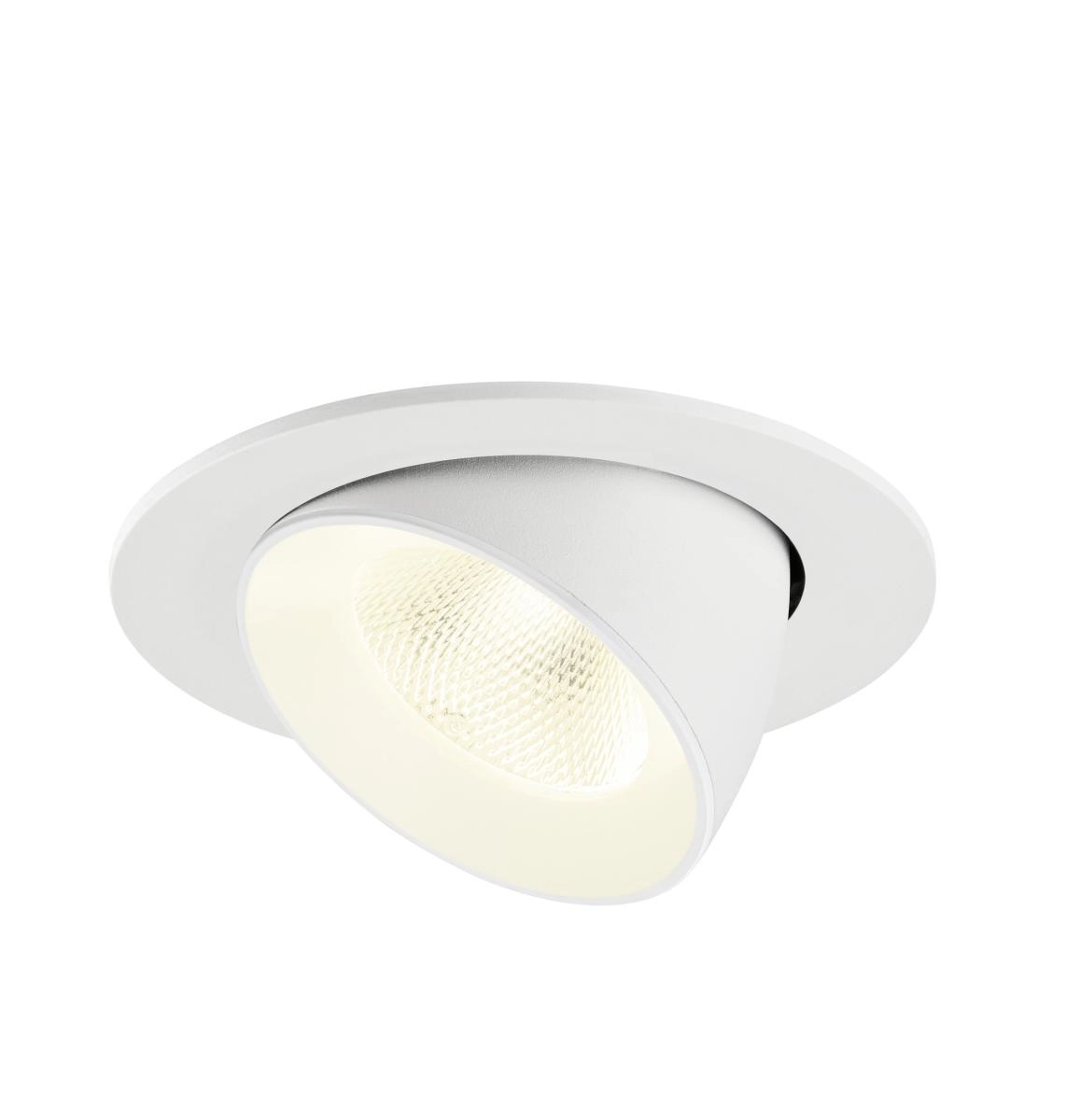 Einbau-Strahler Numinos Gimble L Weißer 4000K - 20gr SLV 4024163310055